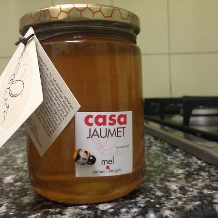 Apartament Casa Jaumet: Un Lloc De Pau On Escoltar El Silenci Aramunt Zewnętrze zdjęcie