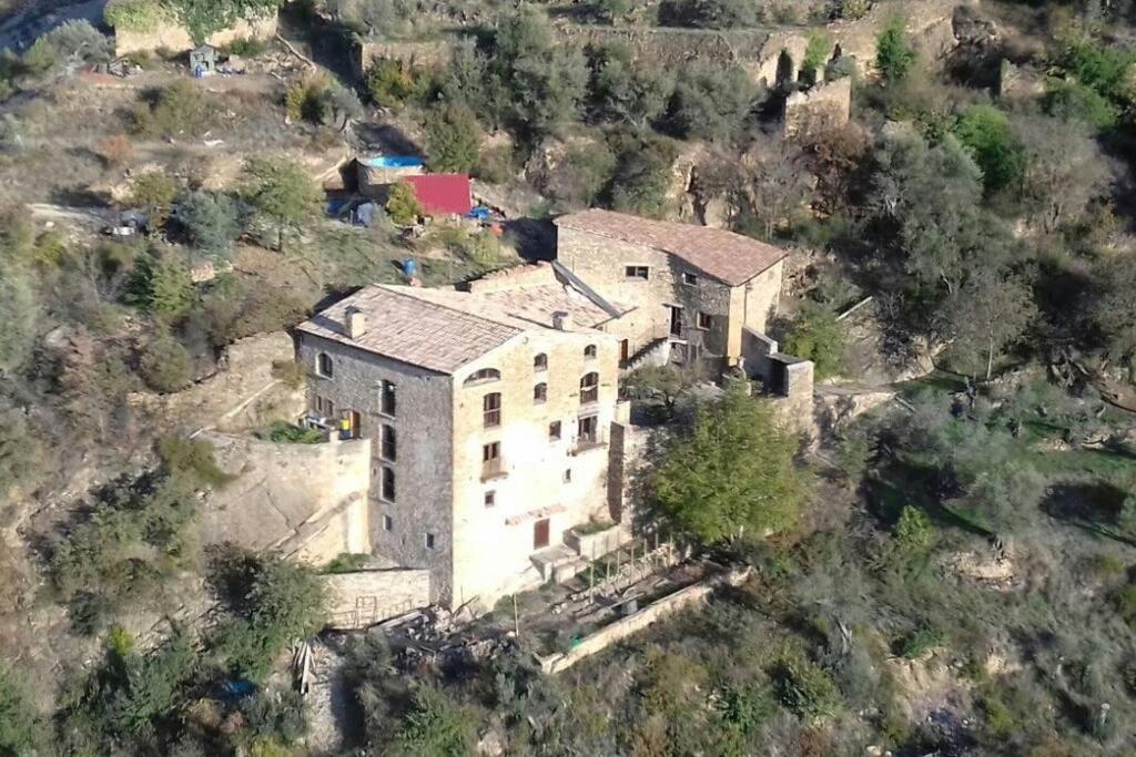 Apartament Casa Jaumet: Un Lloc De Pau On Escoltar El Silenci Aramunt Zewnętrze zdjęcie